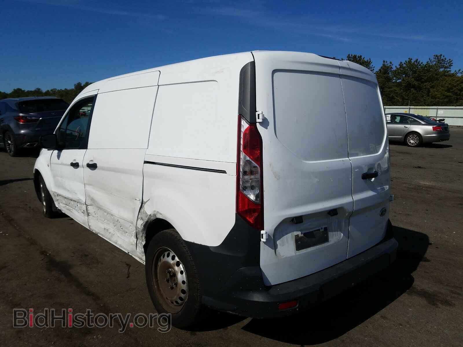 2014 FORD TRANSIT CO - VIN: NM0LS7E79E1135045 - Фото 3