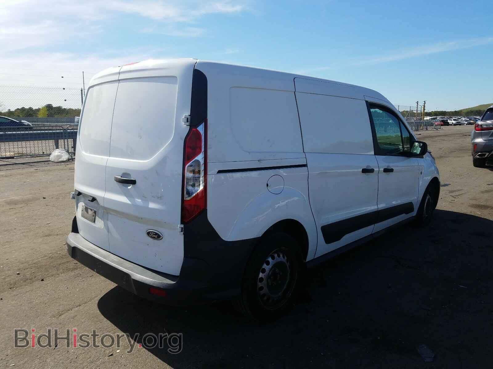 2014 FORD TRANSIT CO - VIN: NM0LS7E79E1135045 - Фото 4