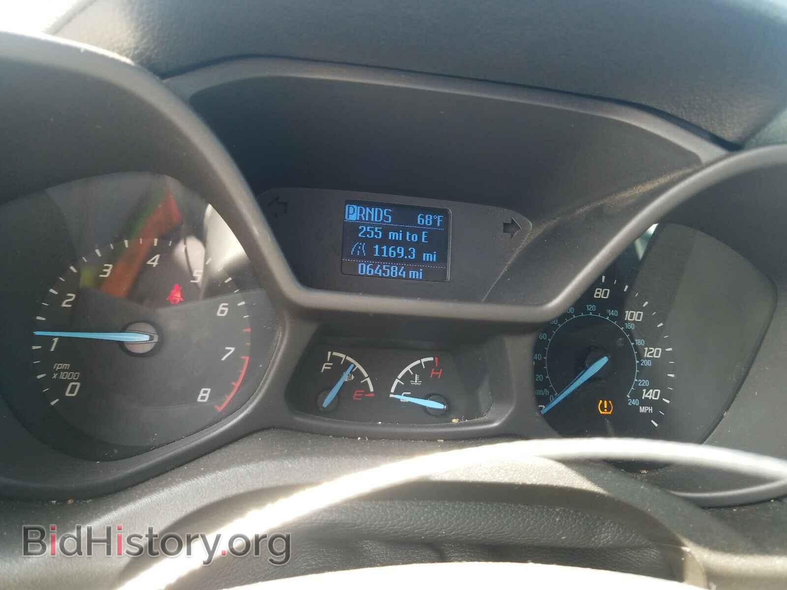 2014 FORD TRANSIT CO - VIN: NM0LS7E79E1135045 - Фото 8