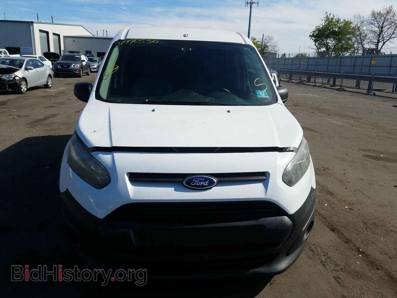 2014 FORD TRANSIT CO - VIN: NM0LS7E79E1135045 - Фото 9