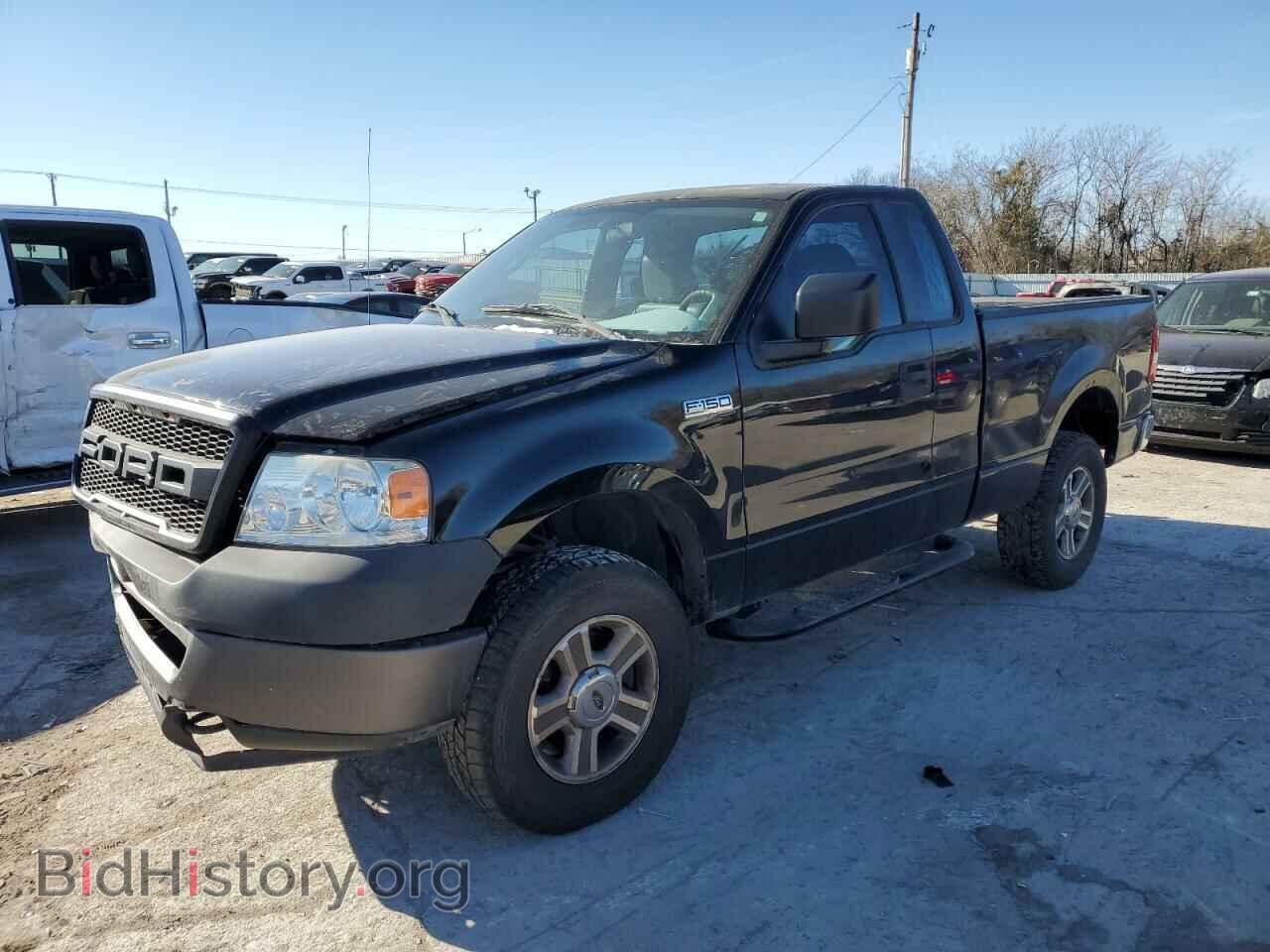 Photo 1FTRF14WX7KD07491 - FORD All Models 2007