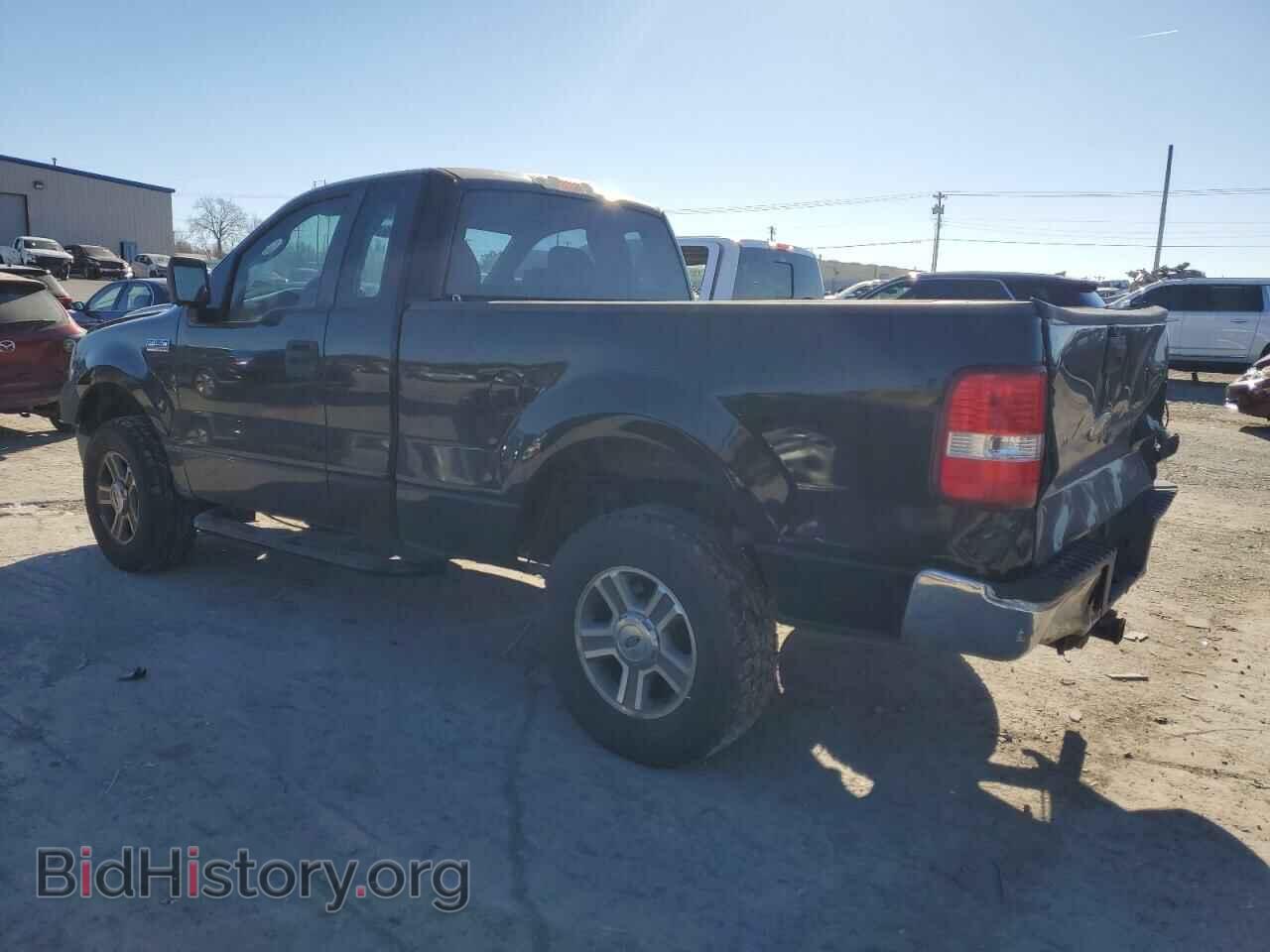 2007 FORD All Models - VIN: 1FTRF14WX7KD07491 - Photo 2
