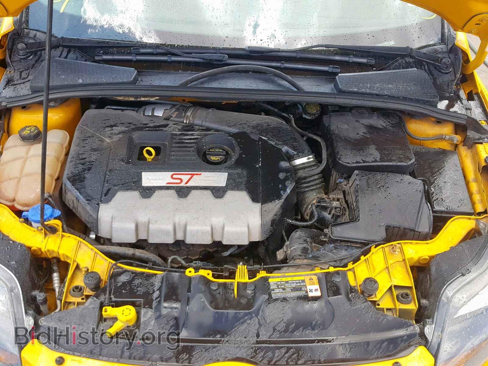 2014 FORD FOCUS - VIN: 1FADP3L98EL149860 - Фото 7
