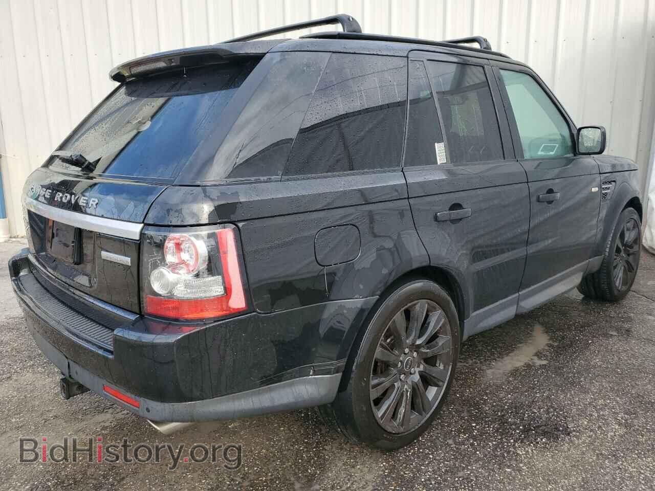 2012 LAND ROVER RANGEROVER - VIN: SALSH2E40CA745170 - Фото 3
