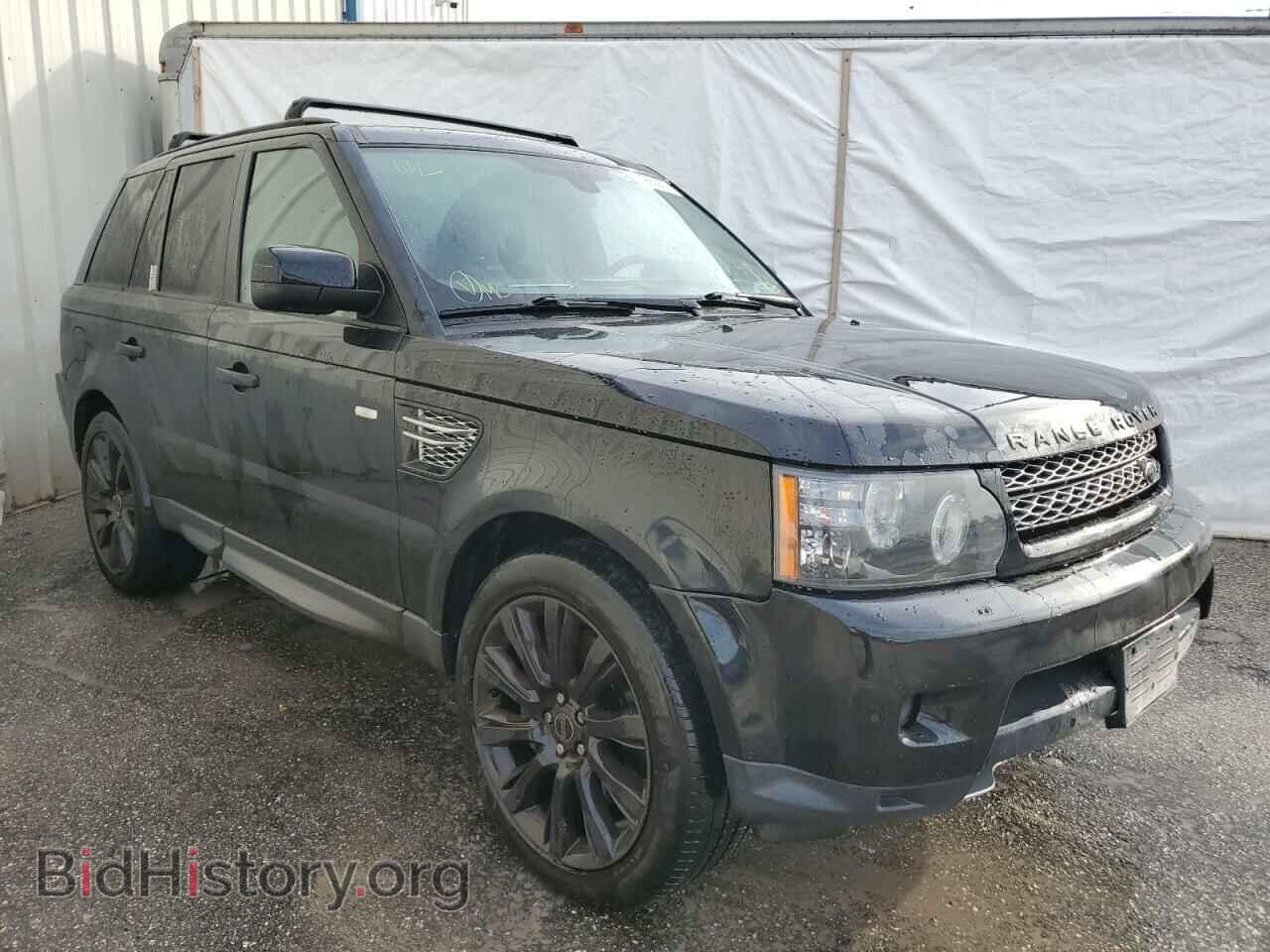 2012 LAND ROVER RANGEROVER - VIN: SALSH2E40CA745170 - Фото 4