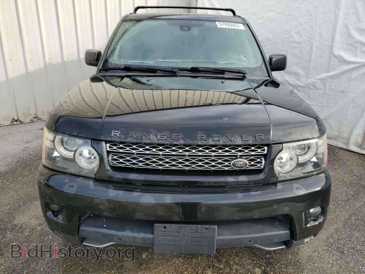 2012 LAND ROVER RANGEROVER - VIN: SALSH2E40CA745170 - Фото 5