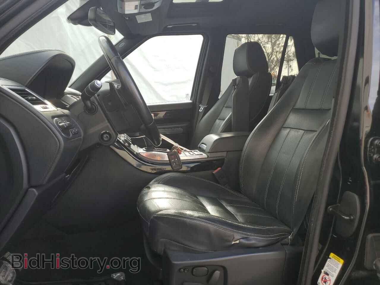 2012 LAND ROVER RANGEROVER - VIN: SALSH2E40CA745170 - Фото 7