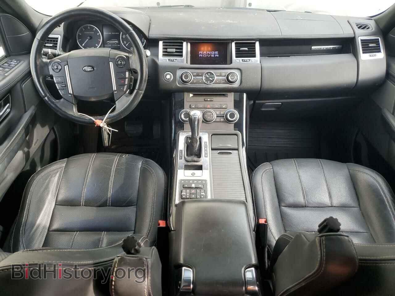 2012 LAND ROVER RANGEROVER - VIN: SALSH2E40CA745170 - Фото 8