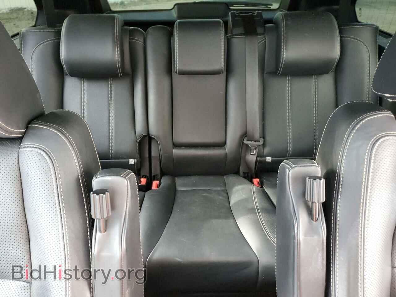 2012 LAND ROVER RANGEROVER - VIN: SALSH2E40CA745170 - Фото 10