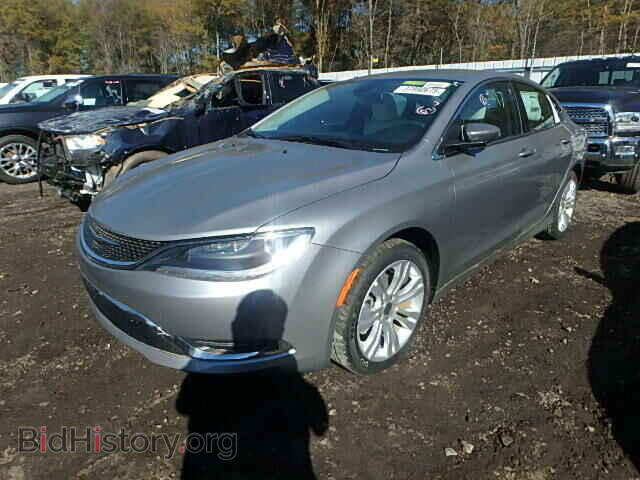 2016 CHRYSLER 200 - VIN: 1C3CCCAB2GN110202 - Photo 2