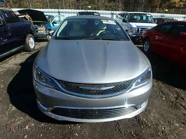 2016 CHRYSLER 200 - VIN: 1C3CCCAB2GN110202 - Photo 10