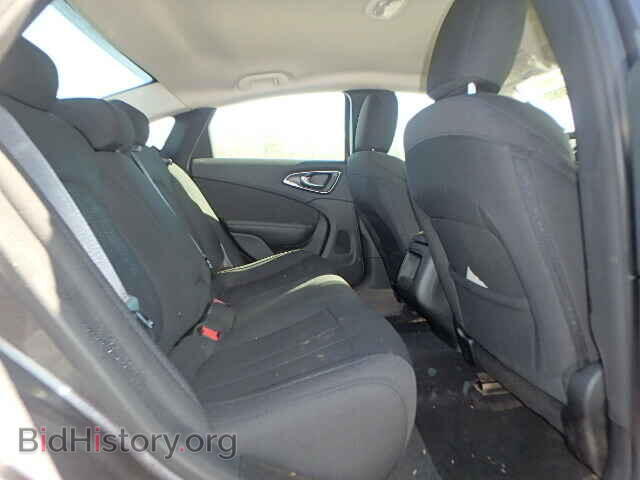 2016 CHRYSLER 200 - VIN: 1C3CCCAB4GN117720 - Фото 6