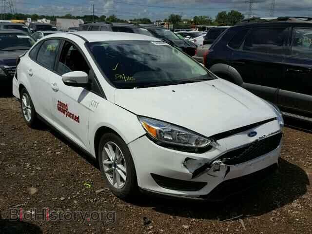 Photo 1FADP3F20HL237790 - FORD FOCUS 2017