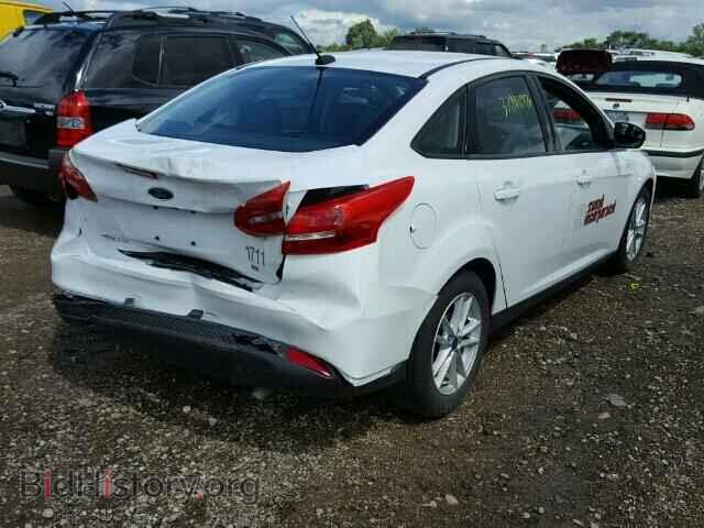 2017 FORD FOCUS - VIN: 1FADP3F20HL237790 - Фото 4