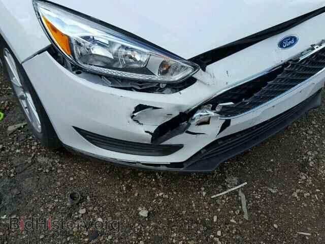 2017 FORD FOCUS - VIN: 1FADP3F20HL237790 - Фото 9