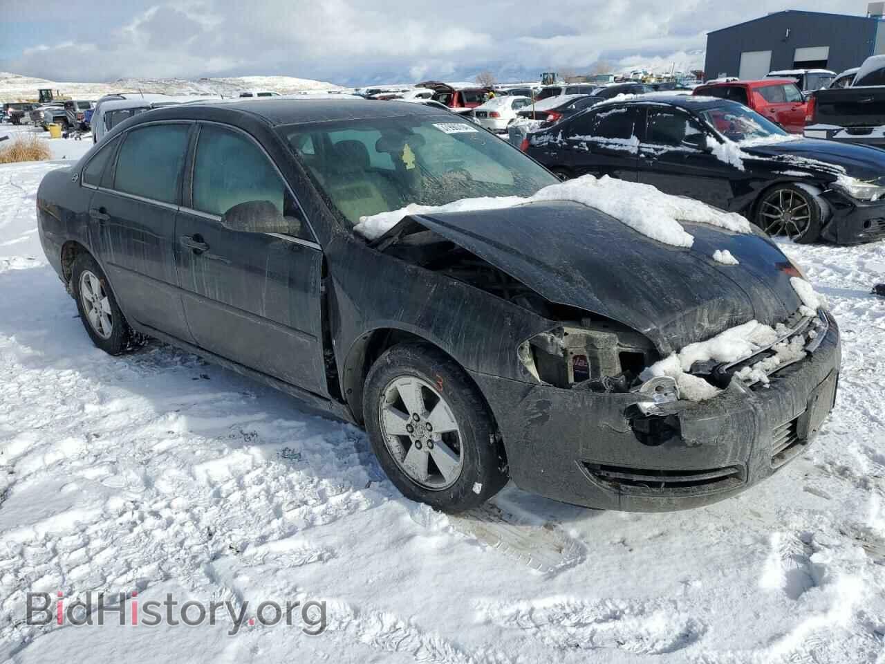 2006 CHEVROLET IMPALA - VIN: 2G1WT58K969293697 - Фото 4
