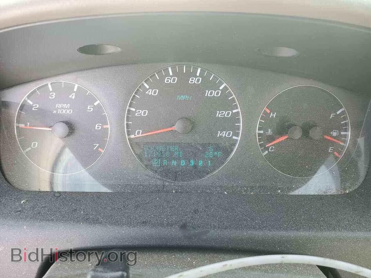 2006 CHEVROLET IMPALA - VIN: 2G1WT58K969293697 - Фото 9
