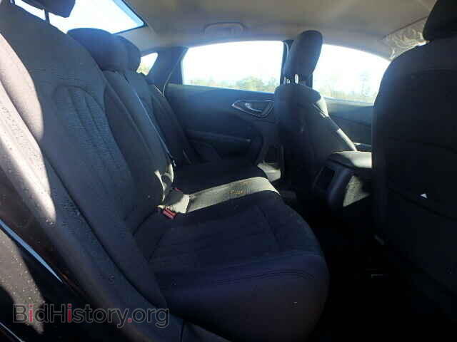 2016 CHRYSLER 200 - VIN: 1C3CCCAB9GN117728 - Фото 6