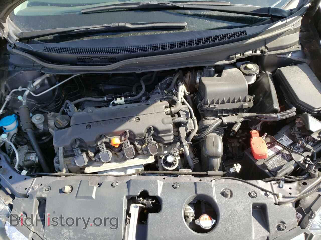 2015 HONDA CIVIC - VIN: 19XFB2F76FE118963 - Фото 7