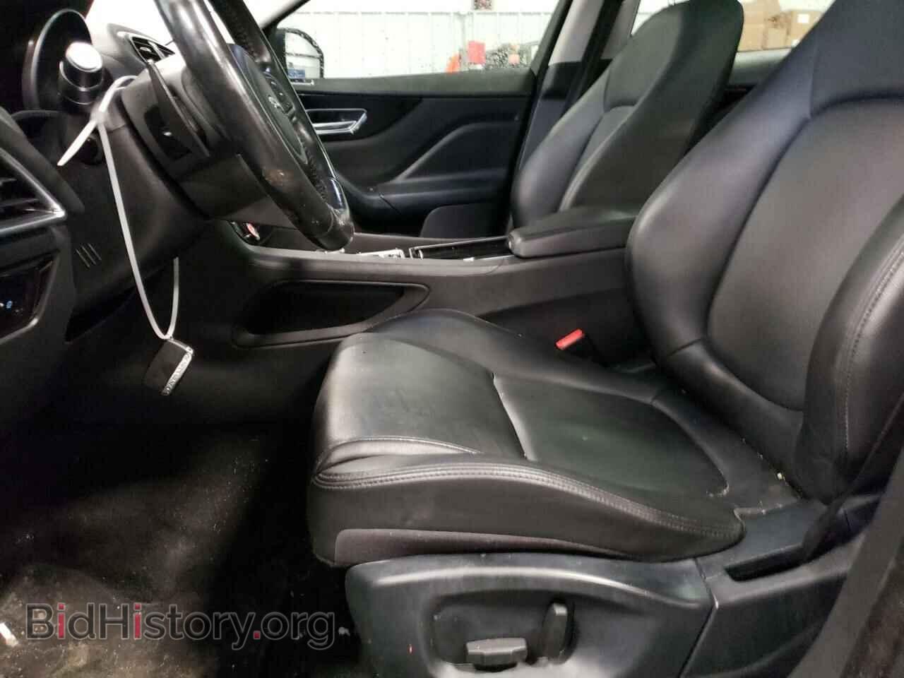 2018 JAGUAR F-PACE - VIN: SADCS2FX6JA280207 - Фото 7