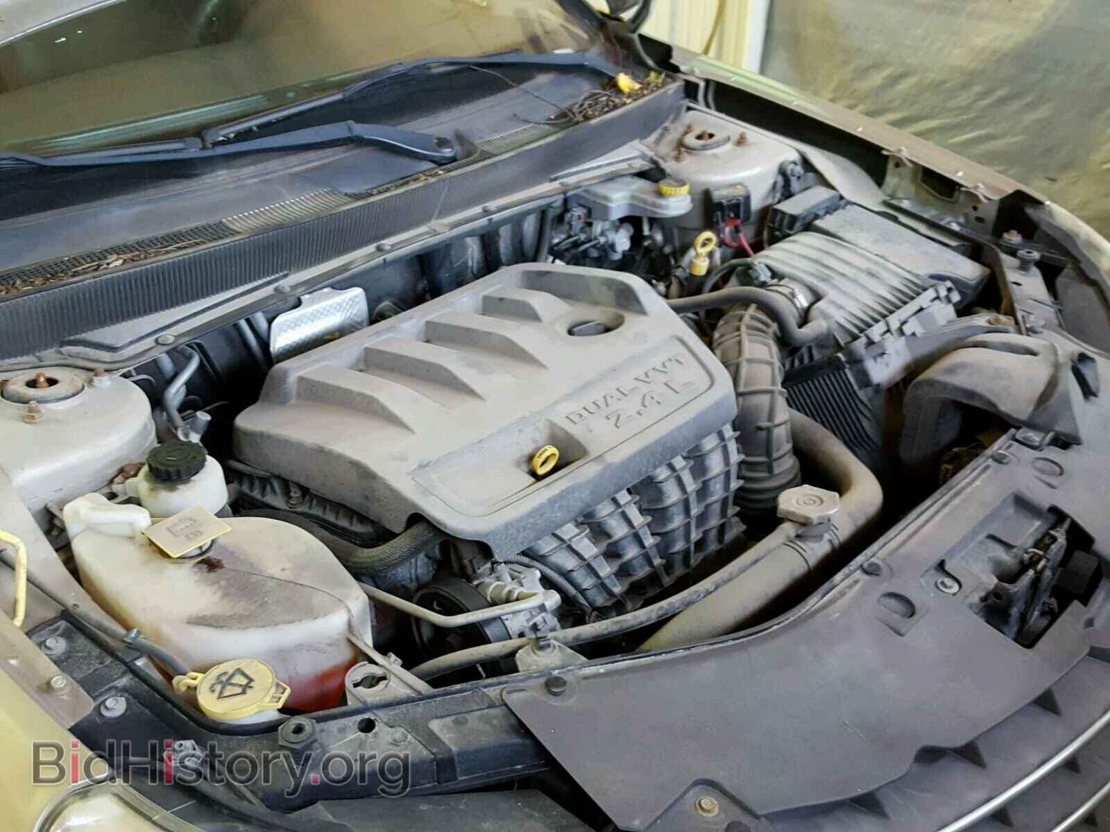 2008 CHRYSLER SEBRING - VIN: 1C3LC46KX8N120427 - Фото 7