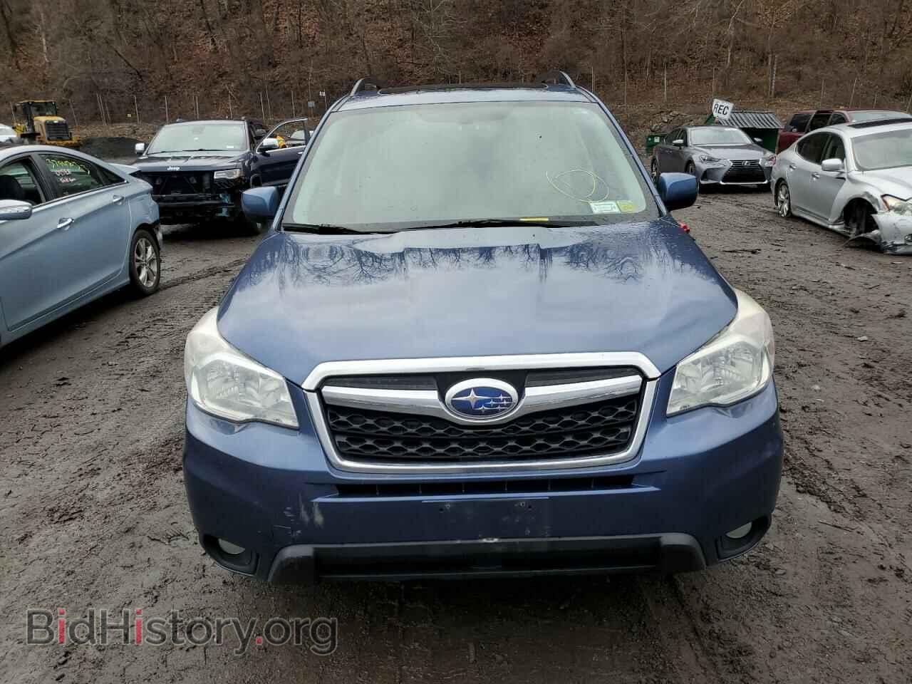 2014 SUBARU FORESTER - VIN: JF2SJAHC8EH502839 - Photo 5