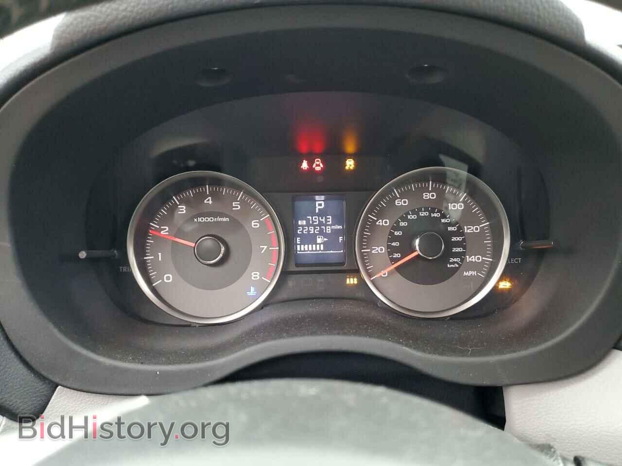 2014 SUBARU FORESTER - VIN: JF2SJAHC8EH502839 - Photo 9