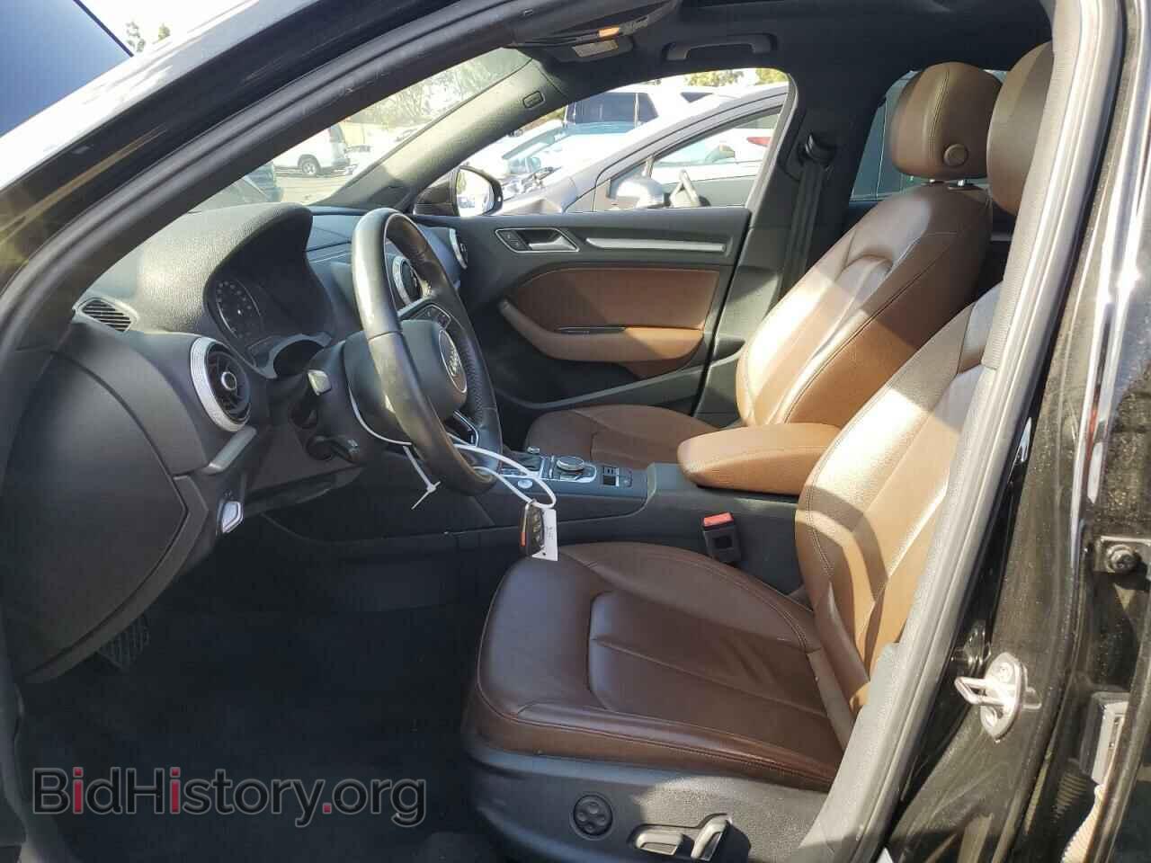 2017 AUDI A3 - VIN: WAUAUGFF5H1054572 - Фото 7