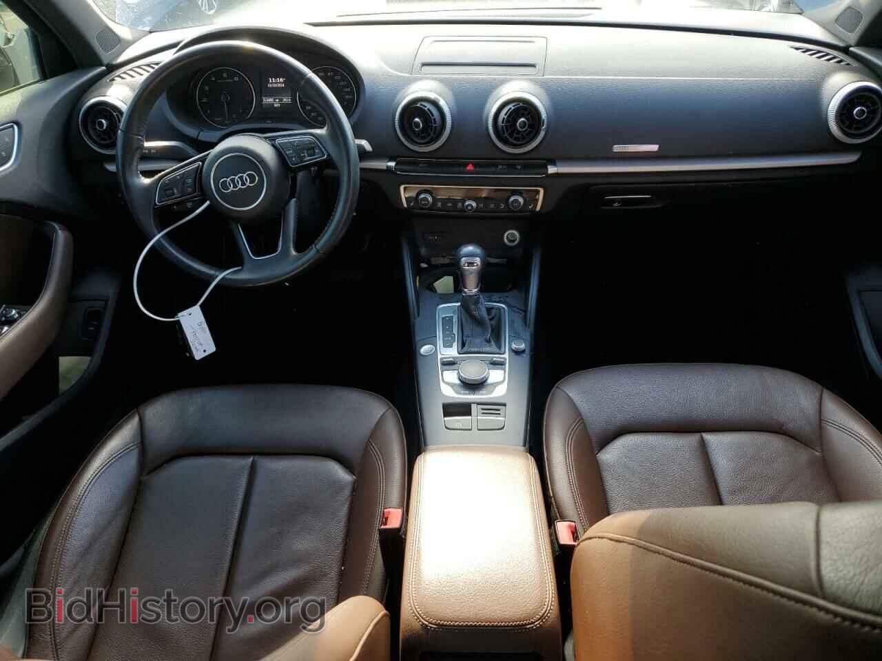 2017 AUDI A3 - VIN: WAUAUGFF5H1054572 - Фото 8