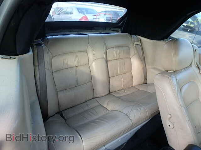 2001 CHRYSLER SEBRING - VIN: 1C3EL65U51N582830 - Фото 6