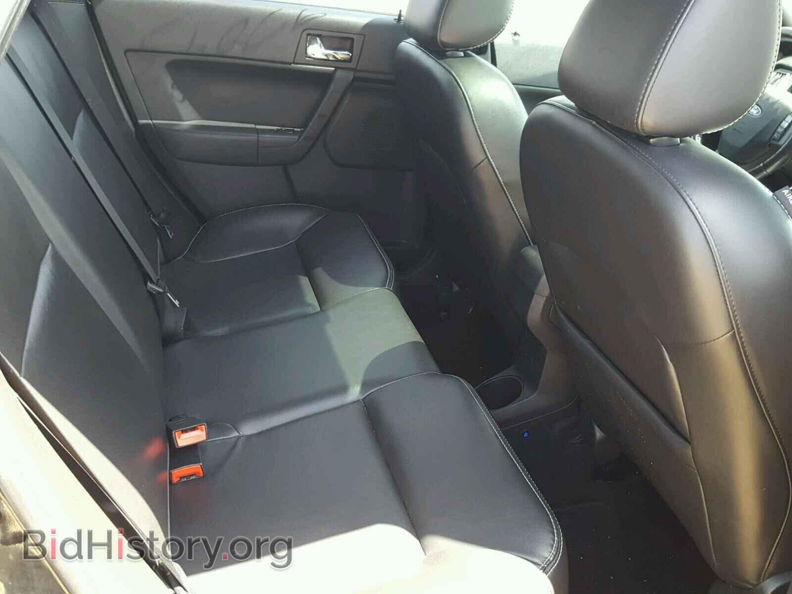 2011 FORD FOCUS - VIN: 1FAHP3GN4BW135800 - Фото 6