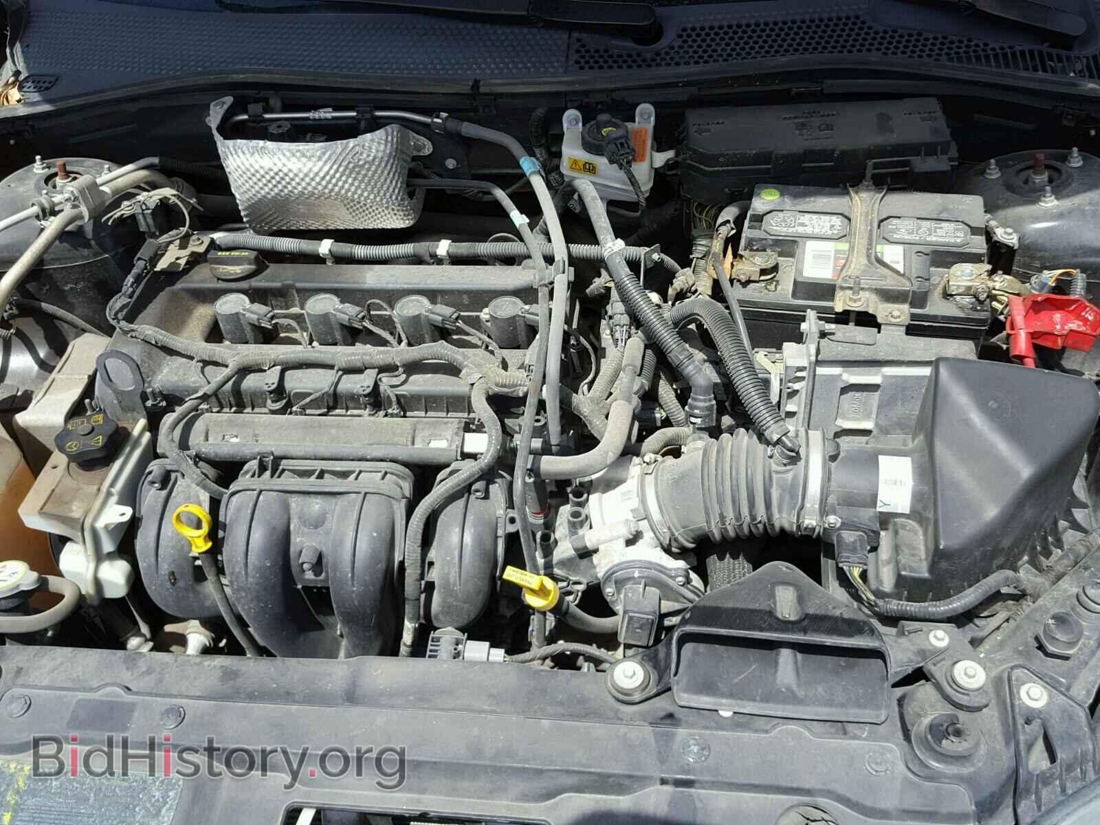 2011 FORD FOCUS - VIN: 1FAHP3GN4BW135800 - Фото 7