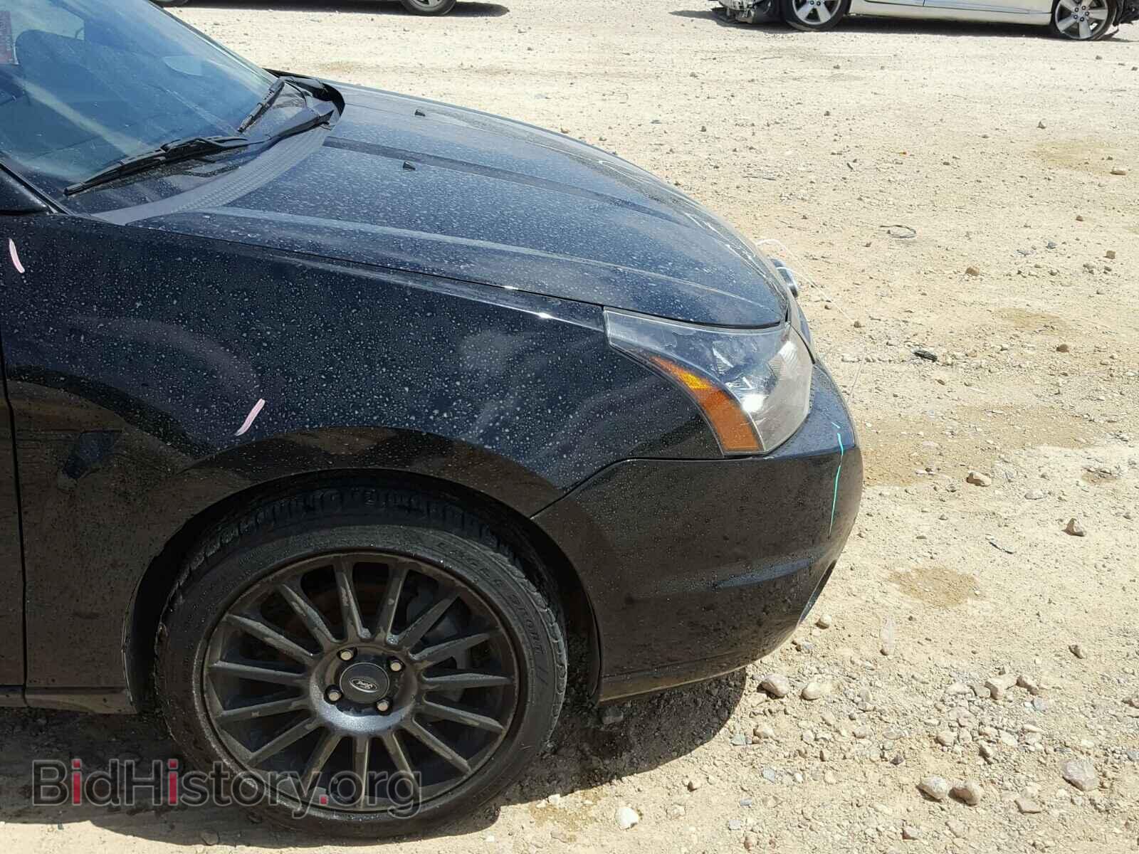 2011 FORD FOCUS - VIN: 1FAHP3GN4BW135800 - Фото 9