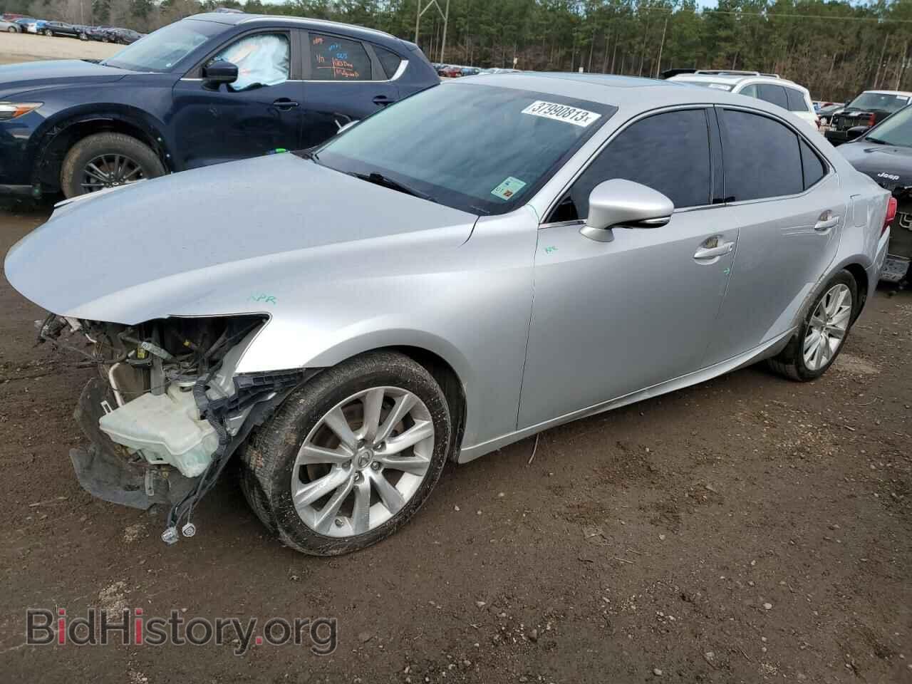 Photo JTHBF1D20F5061416 - LEXUS IS 2015