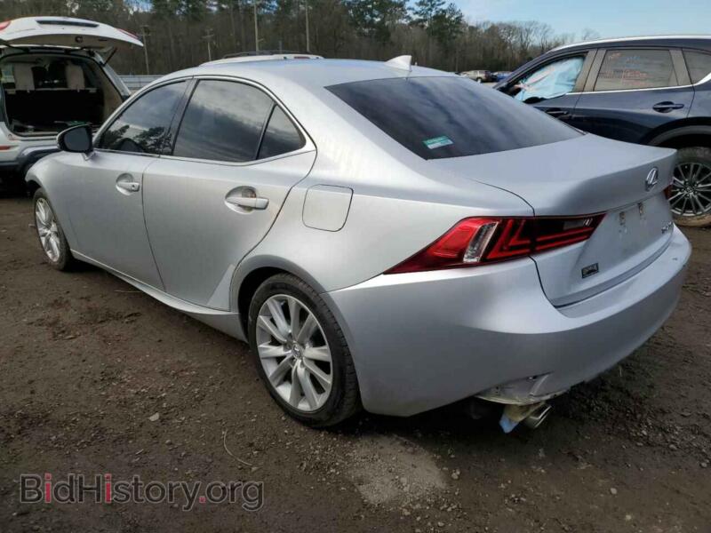 2015 Lexus IS (VIN JTHBF1D20F5061416) — фото 2 из 12