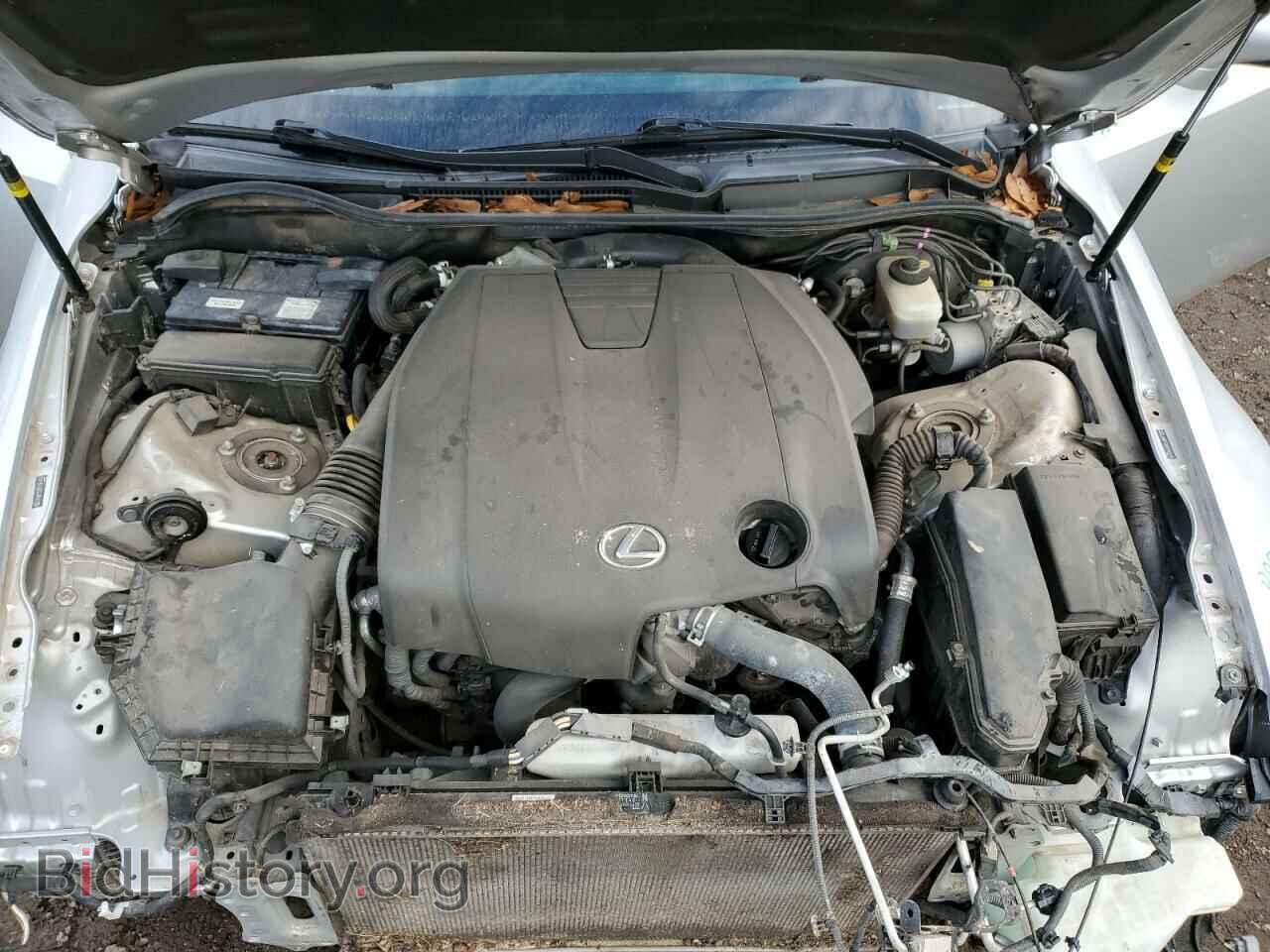 2015 LEXUS IS - VIN: JTHBF1D20F5061416 - Фото 11