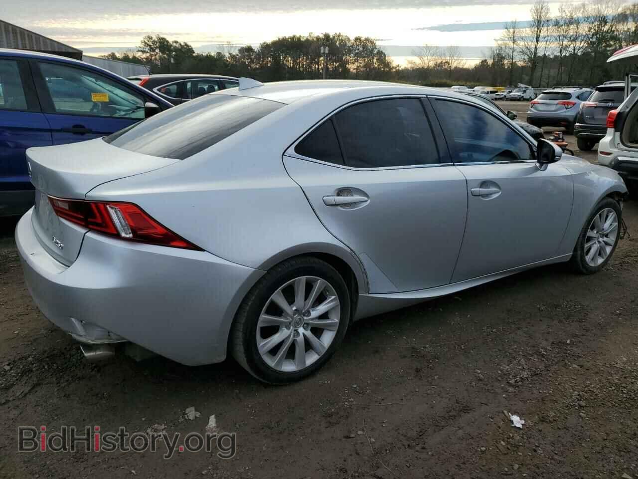 2015 LEXUS IS - VIN: JTHBF1D20F5061416 - Фото 3