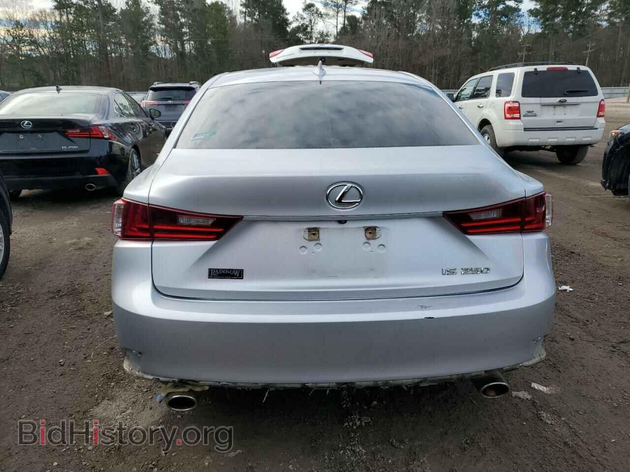 2015 LEXUS IS - VIN: JTHBF1D20F5061416 - Фото 6