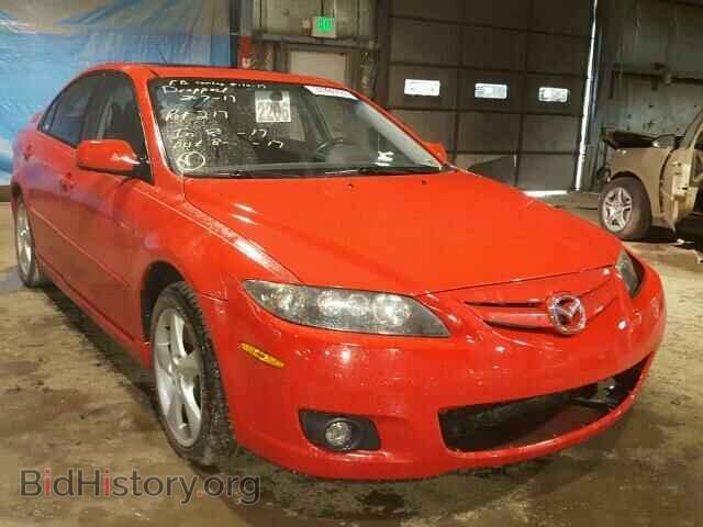 Photo 1YVHP84D565M45043 - MAZDA 6 2006