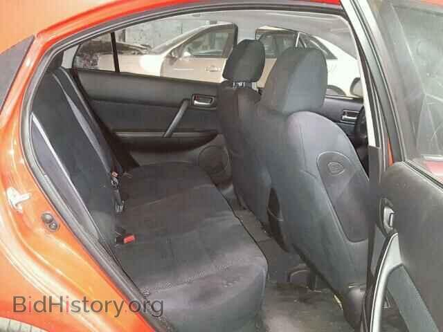 2006 MAZDA 6 - VIN: 1YVHP84D565M45043 - Фото 6