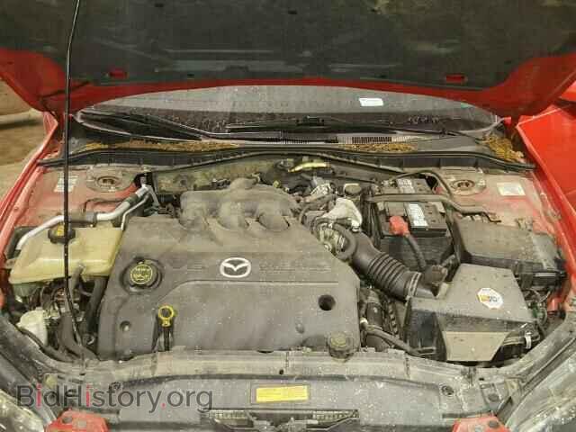 2006 MAZDA 6 - VIN: 1YVHP84D565M45043 - Фото 7
