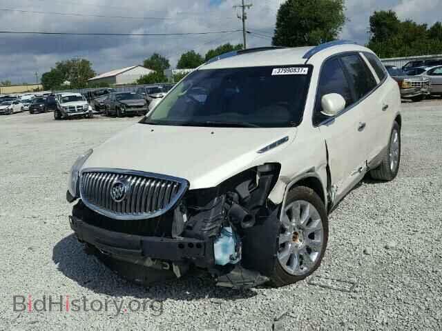 2011 BUICK ENCLAVE - VIN: 5GAKVCED7BJ307574 - Фото 2