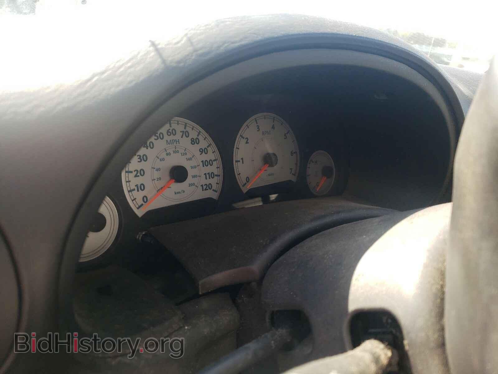 2007 CHRYSLER MINIVAN - VIN: 2A4GP44R67R109468 - Фото 8