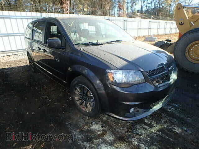Фотография 2C4RDGCG3GR102731 - DODGE CARAVAN 2016