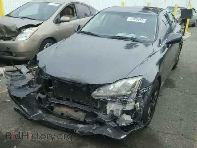 2006 LEXUS IS250 - VIN: JTHBK262065022288 - Фото 2