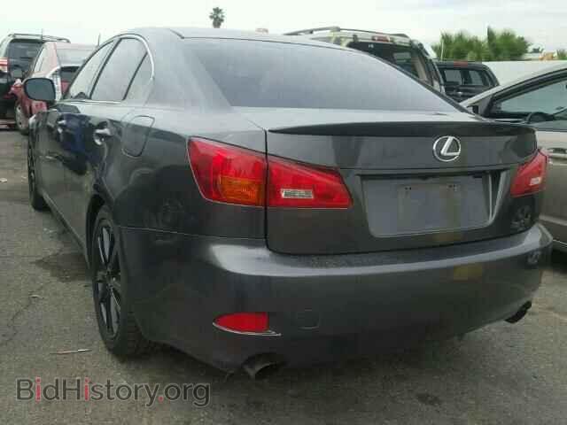 2006 LEXUS IS250 - VIN: JTHBK262065022288 - Фото 3