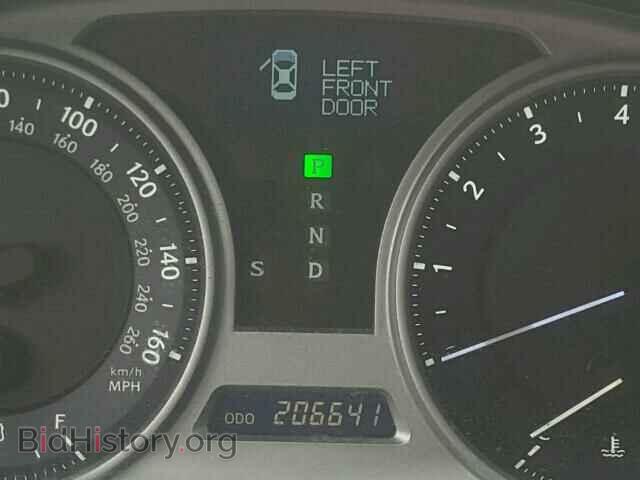 2006 LEXUS IS250 - VIN: JTHBK262065022288 - Фото 8