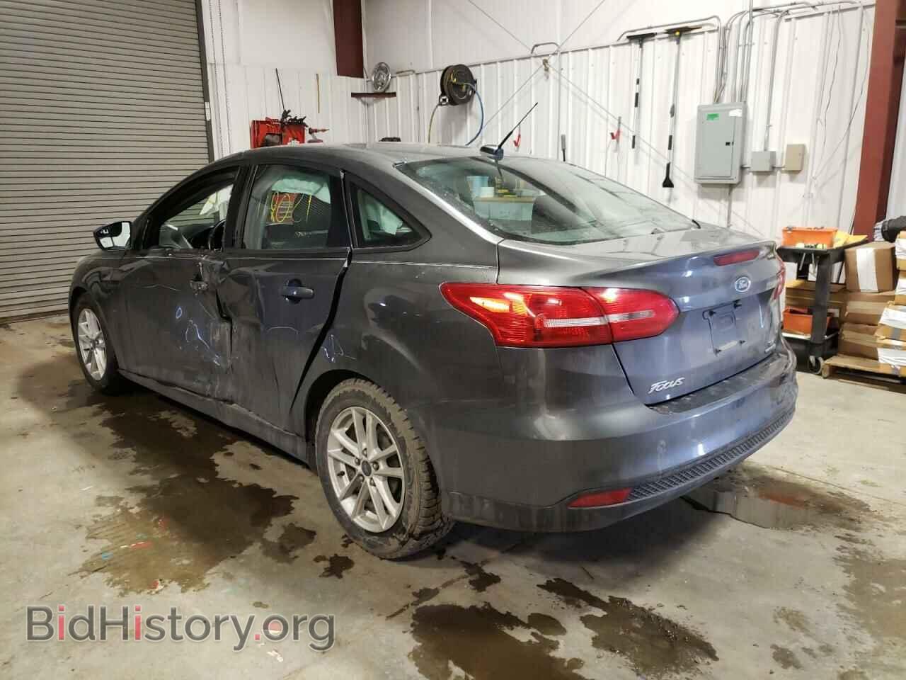 2015 FORD FOCUS - VIN: 1FADP3F22FL275762 - Фото 3
