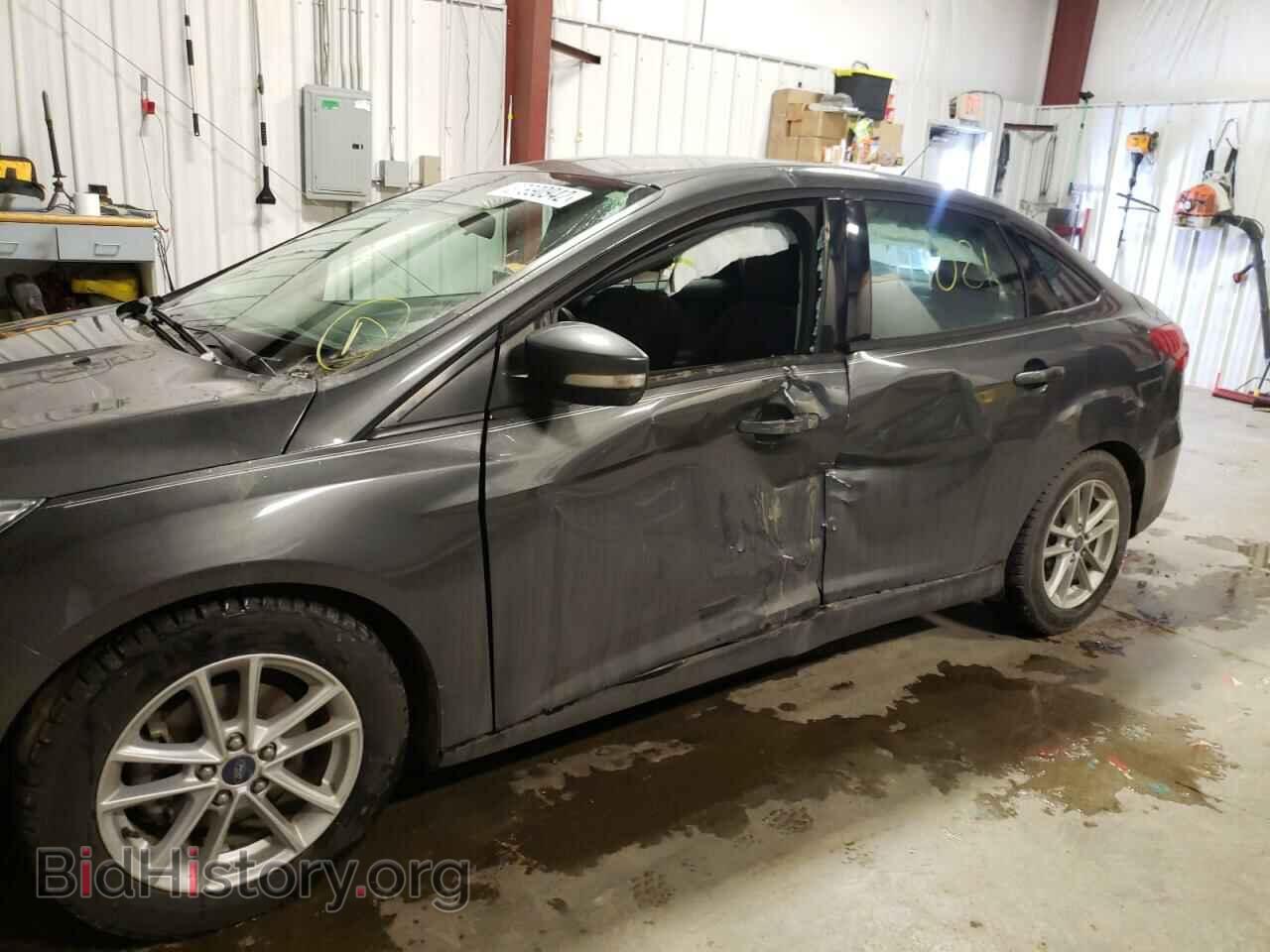 2015 FORD FOCUS - VIN: 1FADP3F22FL275762 - Фото 9