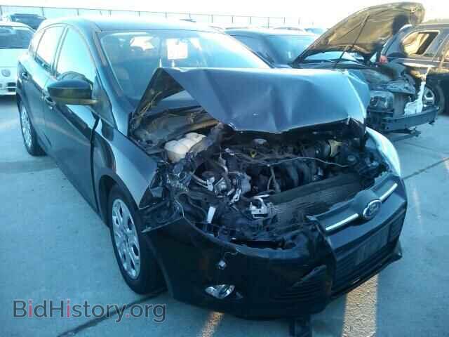 Photo 1FAHP3K21CL167457 - FORD FOCUS 2012